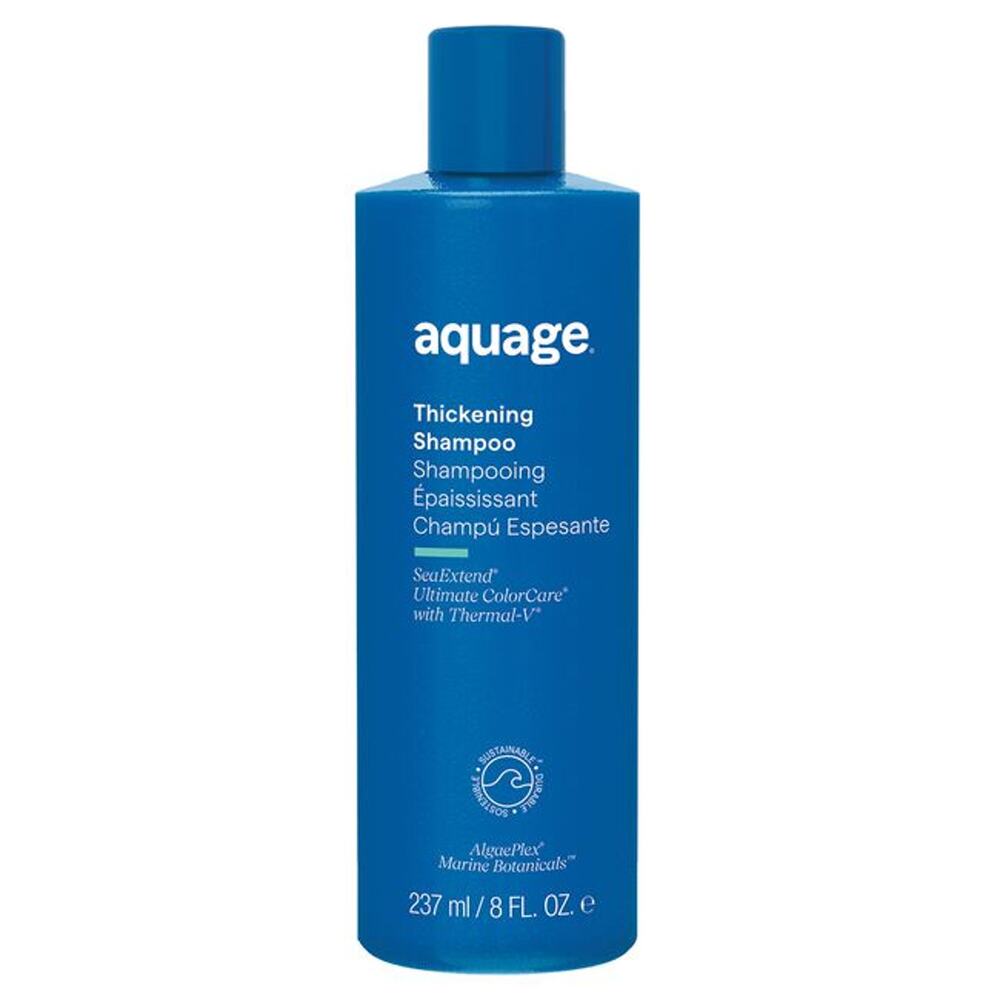 aquage Sea Extend Thickening Shampoo & Conditioner 8 fl.oz duo